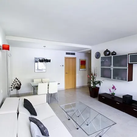 Aquaria Planetcostadorada Apartment