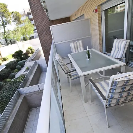Apartment Aquaria Planetcostadorada