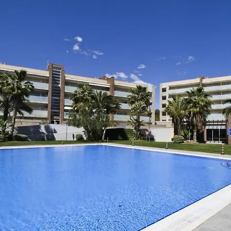 Aquaria Planetcostadorada Apartment Salou