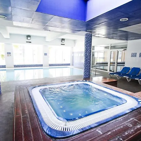 Aquaria Planetcostadorada Apartment