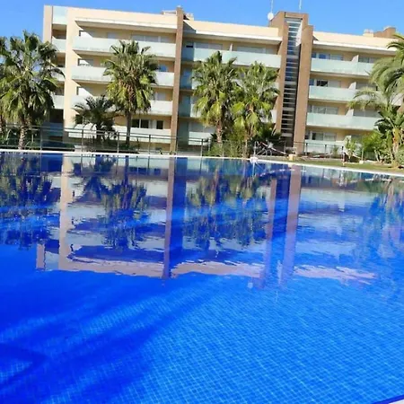 Aquaria Planetcostadorada Apartment *