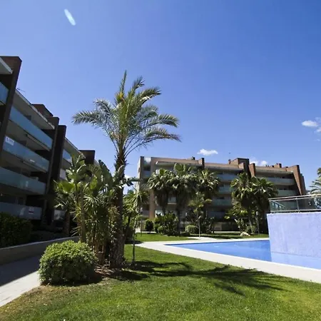 Aquaria Planetcostadorada Apartment Salou