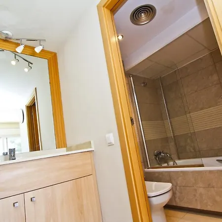 Aquaria Planetcostadorada Appartement *